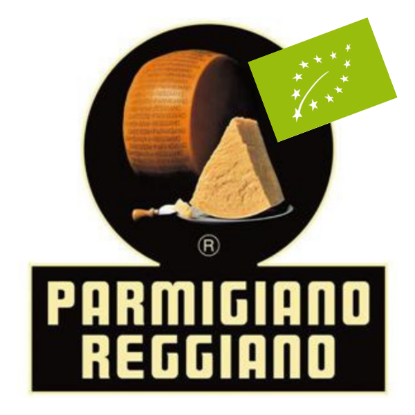 Parmigiano Reggiano DOP - "BIO"